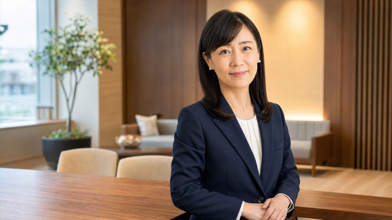 高梨 真奈美（クリニック経営サポートLab編集長／医療機関経営アドバイザー）